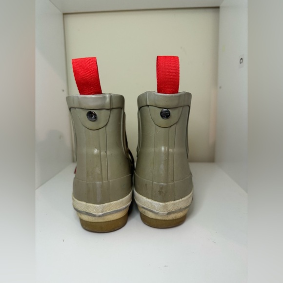 Pajar LoLita Canada Rainboot size 6 lace up short Gray waterproof rainboots - Picture 2 of 7